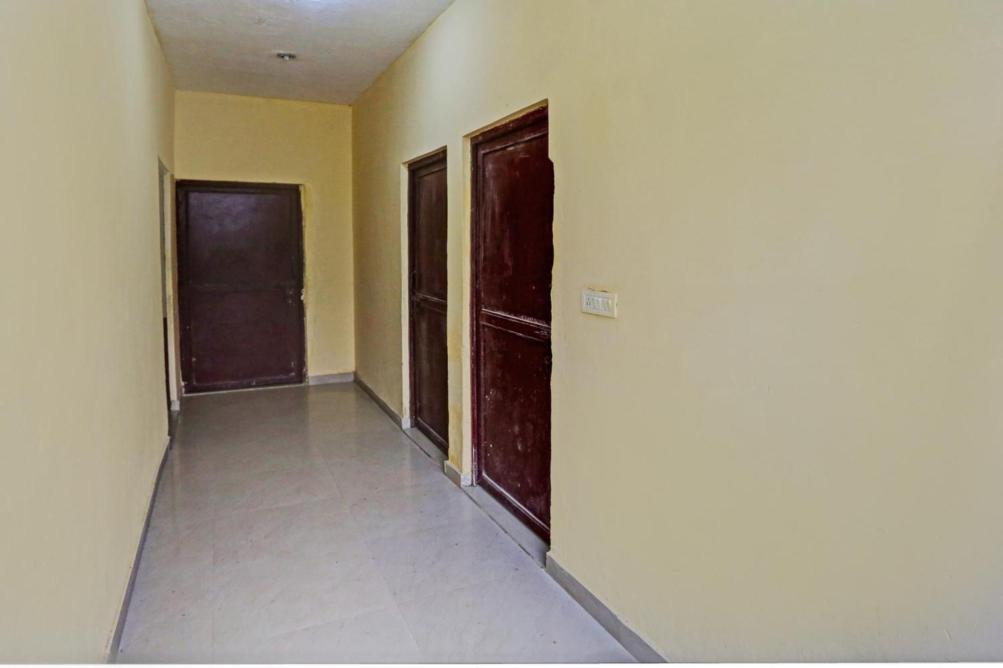 Hotel O Kamla Banquet Hall Moradabad Exterior photo