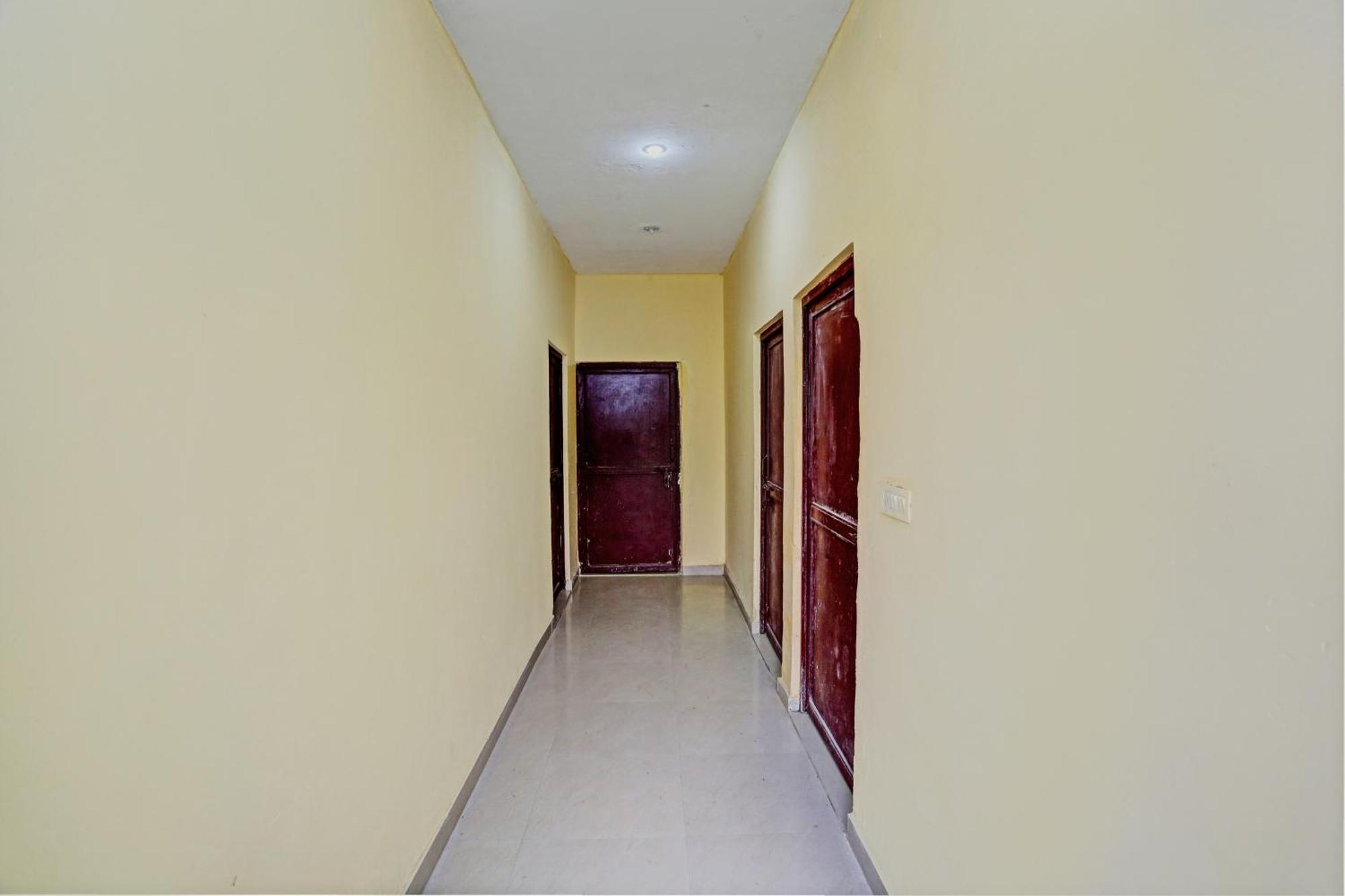 Hotel O Kamla Banquet Hall Moradabad Exterior photo