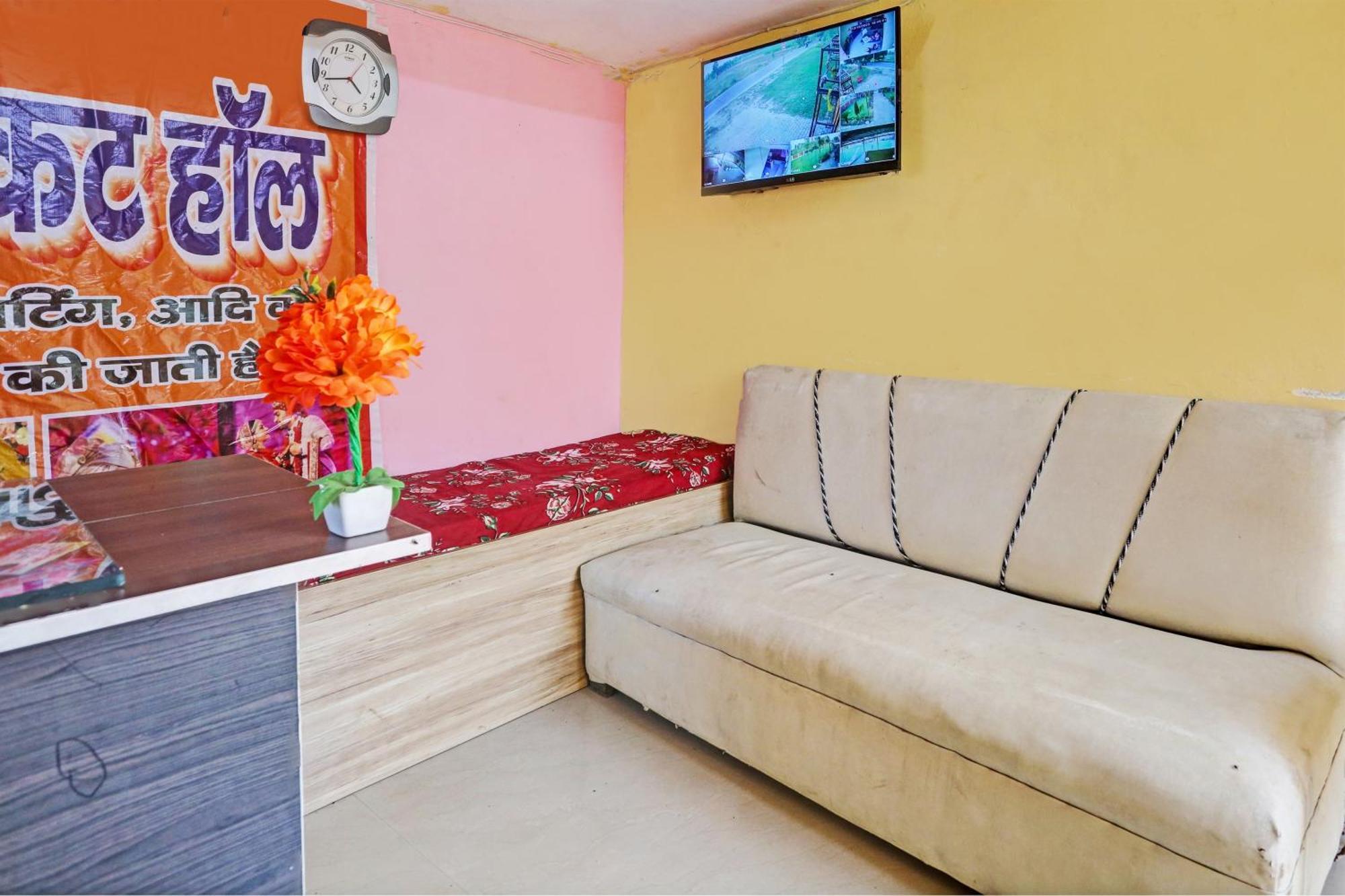 Hotel O Kamla Banquet Hall Moradabad Exterior photo